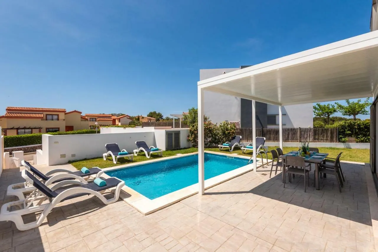 Villa 26 Cala'N Bosch  Cala'N Bosch (Menorca)