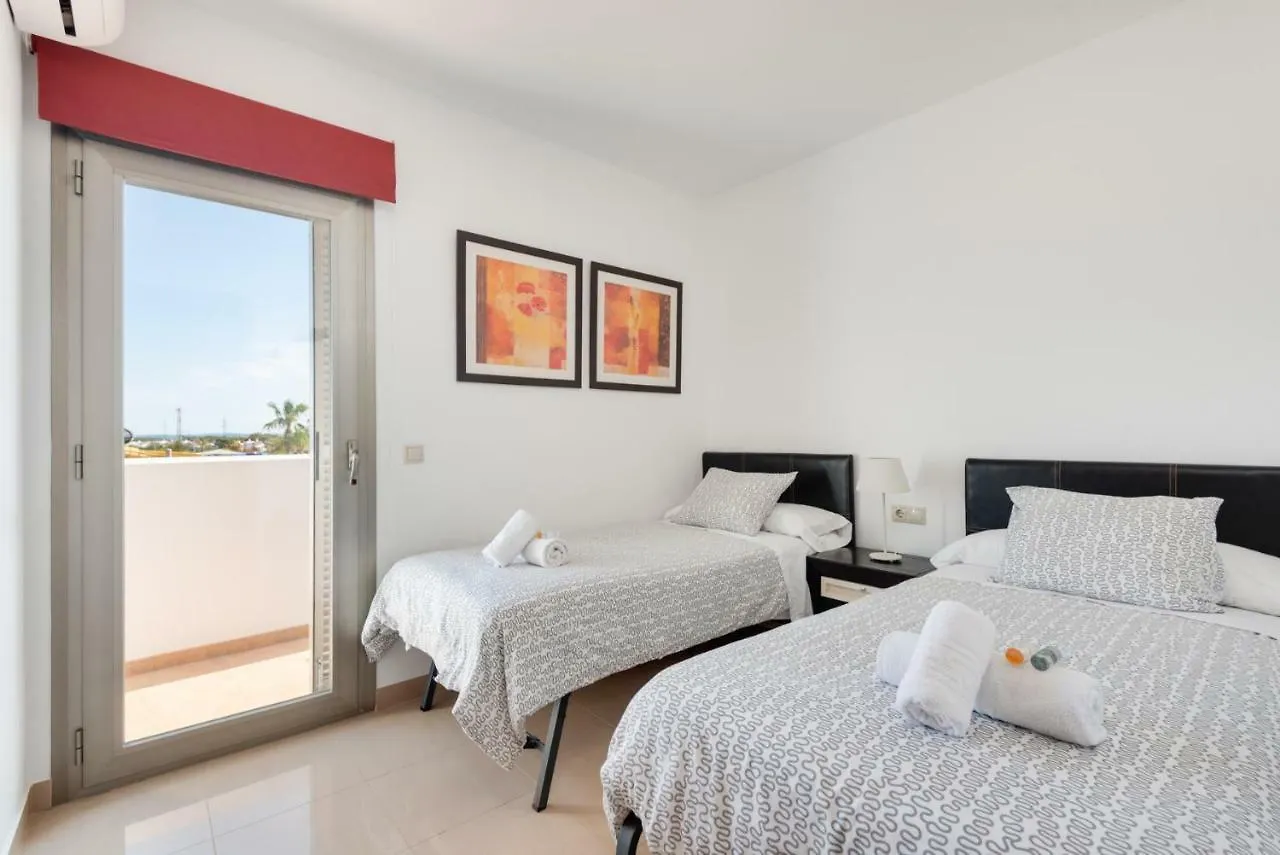 Villa 26 Cala'N Bosch  0*, Cala'N Bosch (Menorca) Spain