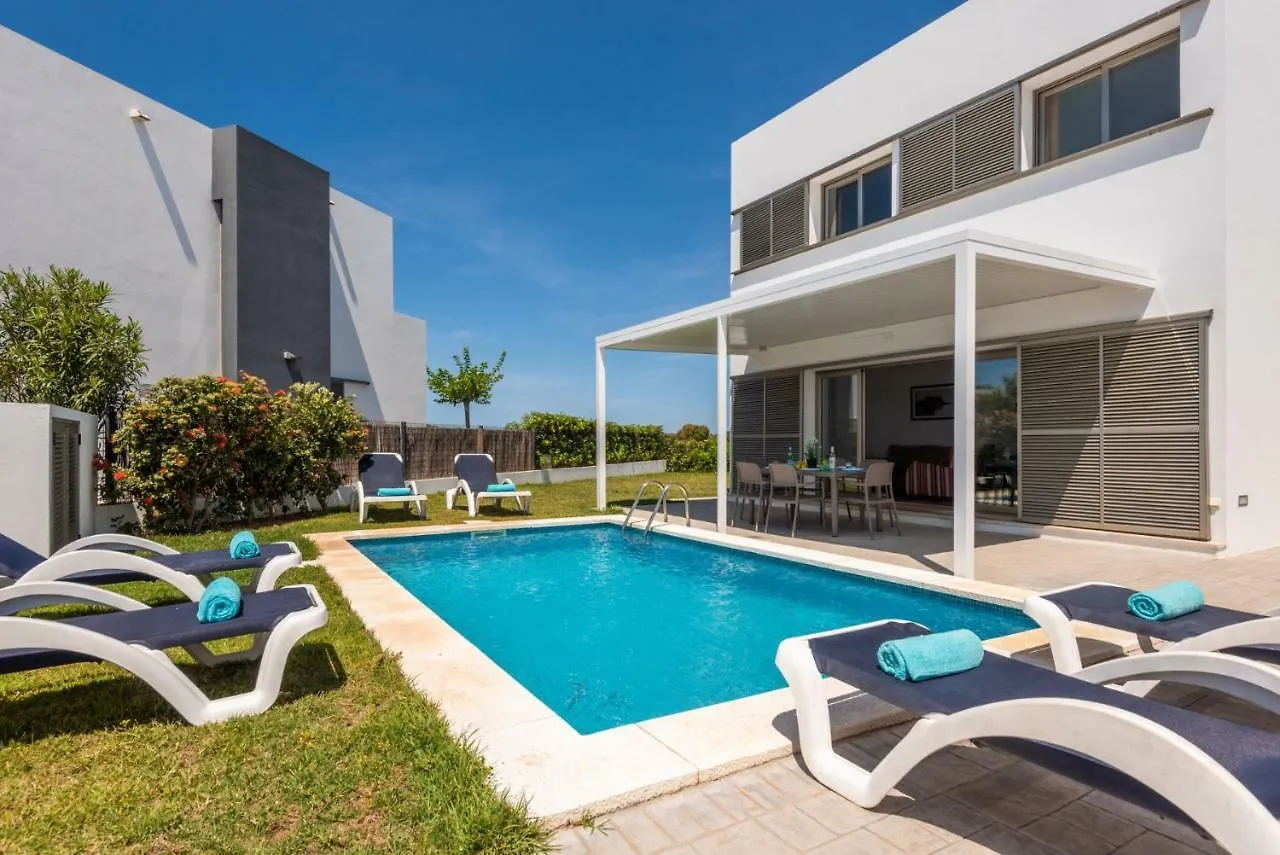 Villa 26 Cala'N Bosch  0*, Cala'N Bosch (Menorca) Spain