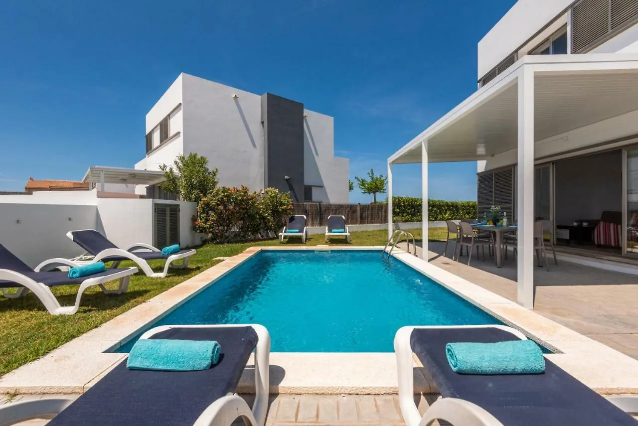 Villa 26 Cala'N Bosch  Spain