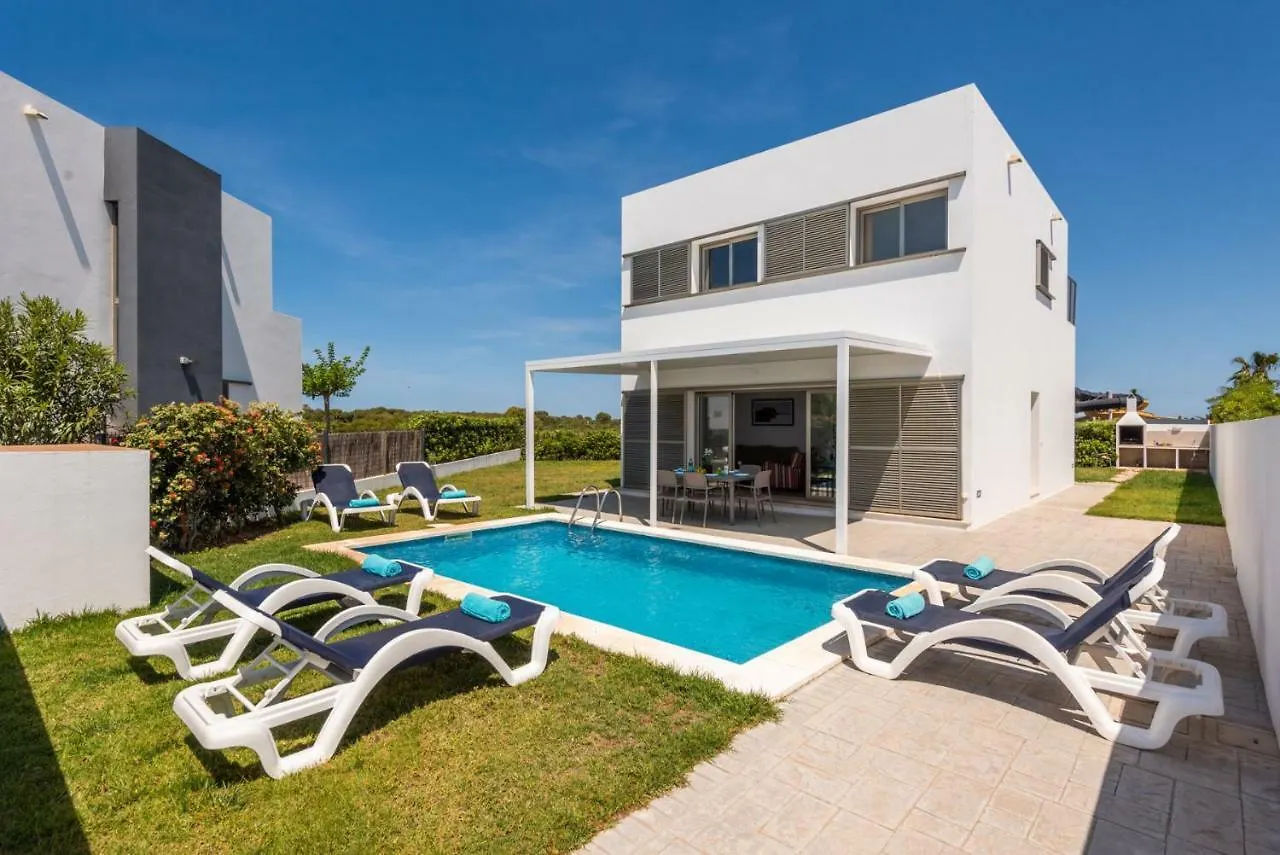 Villa 26 Cala'N Bosch  Spain