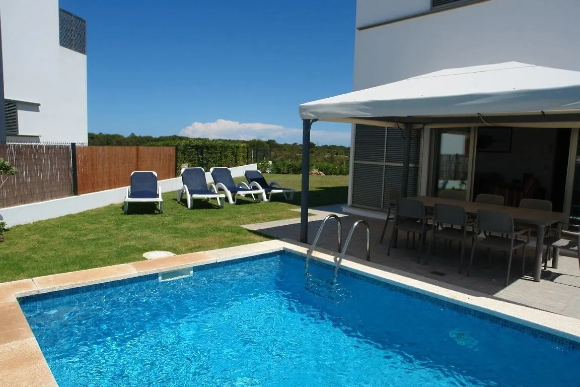 Villa 26 Cala'N Bosch  0*, Cala'N Bosch (Menorca)